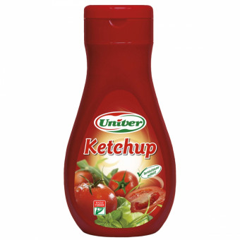 Tomaten Ketchup von Univer mild