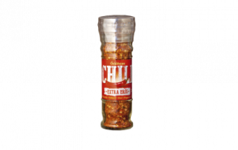 CHILI extra scharf 35g Gewürzmühle Chili-Trade
