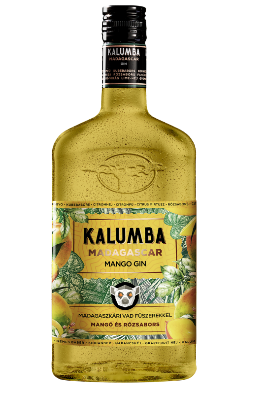 Kalumba Mango Gin 37,5% 0,7liter jetzt in Deutschland online kaufen!