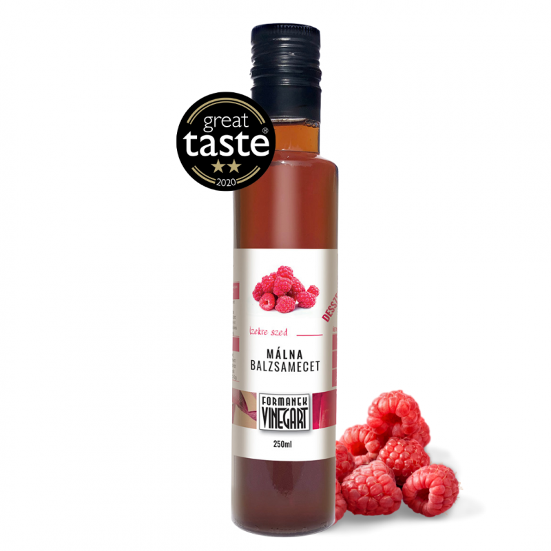 Raspberry Balsamic Vinegar, 250ml