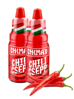 2er SET Chimax Chilitropfen Chiliextrakt mit scharfem Chiliöl 13ml, Chili csepp