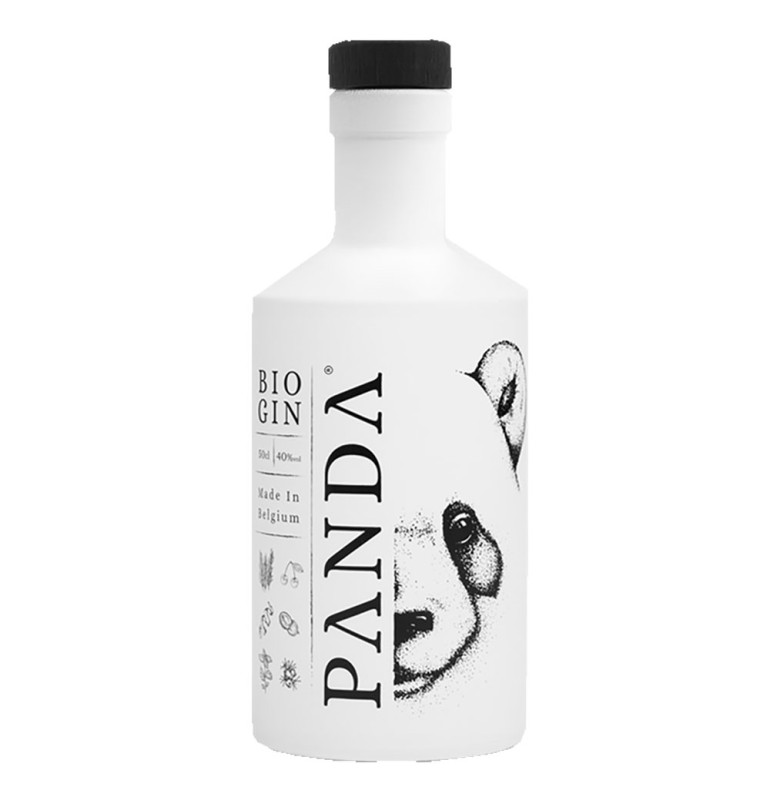 Panda Bio Gin 40% vol. 0,5liter