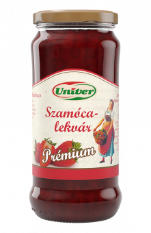 Kecskeméti Szamócalekvár - Erdbeermarmelade - original ungarisches Erzeugnis