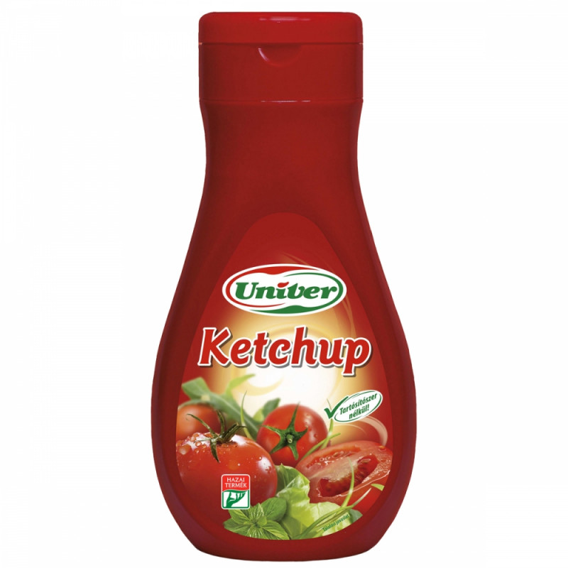 Ketchup mild von Univer