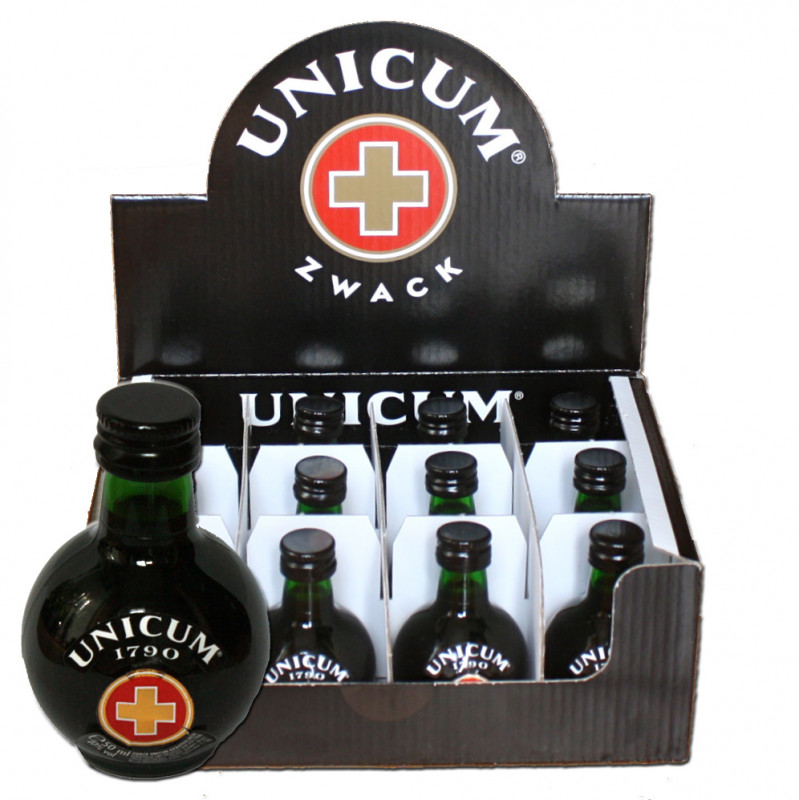 Unicum - Product of Hungary